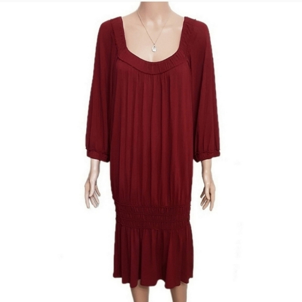 New Max Studio Casual Dress Womens Medium